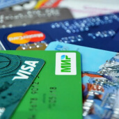 Оплата через платежную систему Золотая Корона