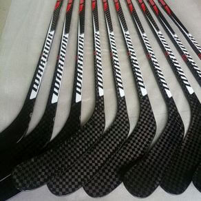 Клюшка для хоккея карбоновая