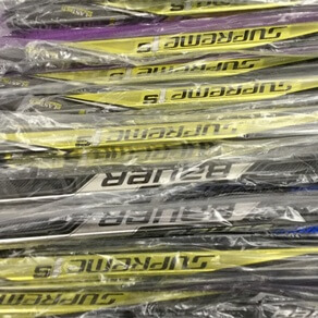 Клюшка для хоккея карбоновая