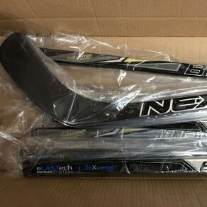 Клюшка для хоккея карбоновая