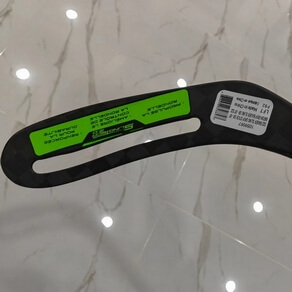 Клюшка для хоккея карбоновая