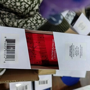 Хоккейная форма: шнурки