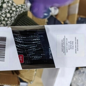 Хоккейная форма: шнурки